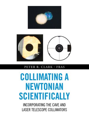 cover image of Collimating a Newtonian Scientifically